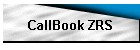 CallBook ZRS